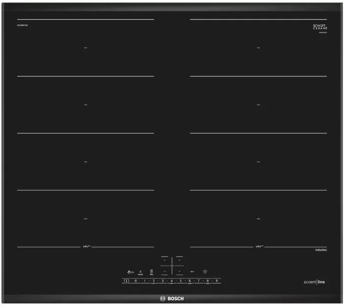 Изображение Варочная панель Bosch PXX695FC5E (черный)