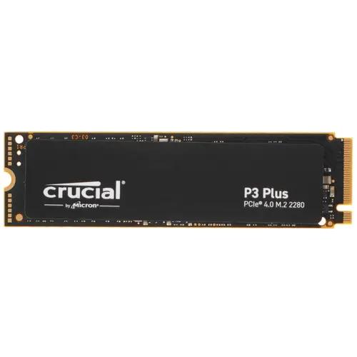 Изображение SSD диск Crucial P3 Plus 1000 Гб PCI-E (CT1000P3PSSD8)