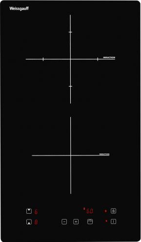 Изображение Варочная панель Weissgauff HI 32 (черный)