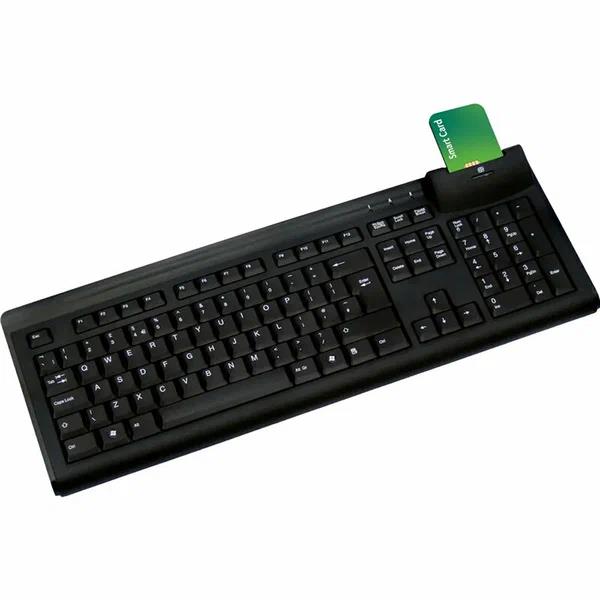 Изображение Клавиатура Acer KB_option KUS-0967 Acer Wired Keyboard Black Acer Wired Keyboard CHICONY KUS-0967  (USB), (черный)