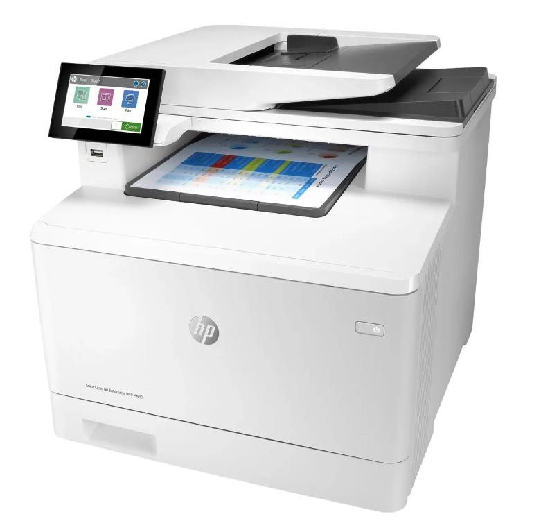 Изображение МФУ HP Color LaserJet Pro M480f (настольный )