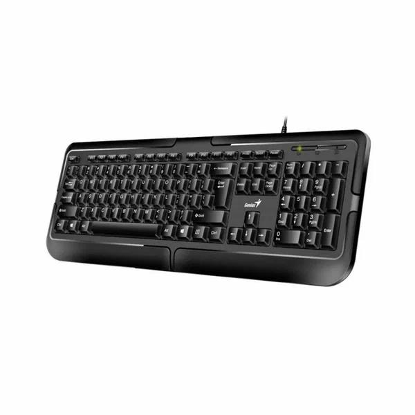 Изображение Клавиатура Genius KB-118 II (USB), (черный)