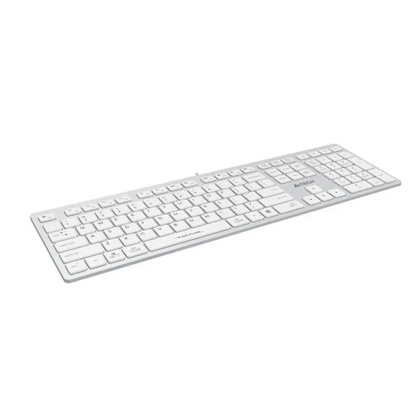 Изображение Клавиатура A4Tech FX50 (USB), (белый)