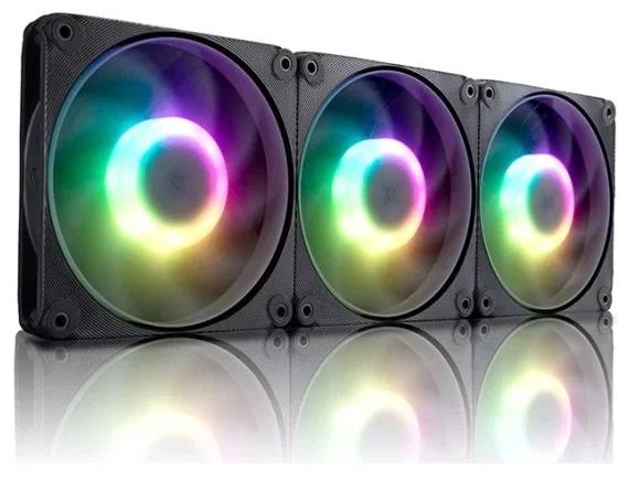 Изображение Вентилятор Inwin IW- Mercury AM120S (2000 об/мин , 120x120x20 мм,4-pin PWM)