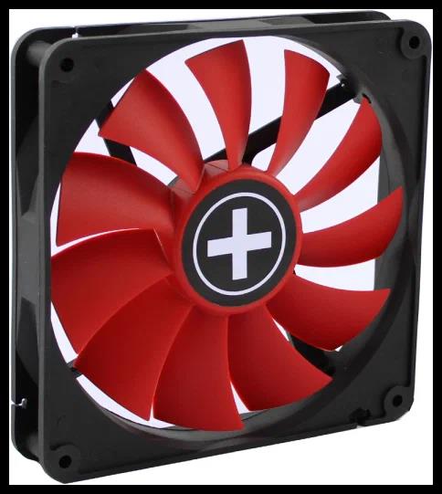 Изображение Вентилятор Xilence Performance C case fan  XPF140. R (900 об/мин , 140x140x25 мм,3-pin)