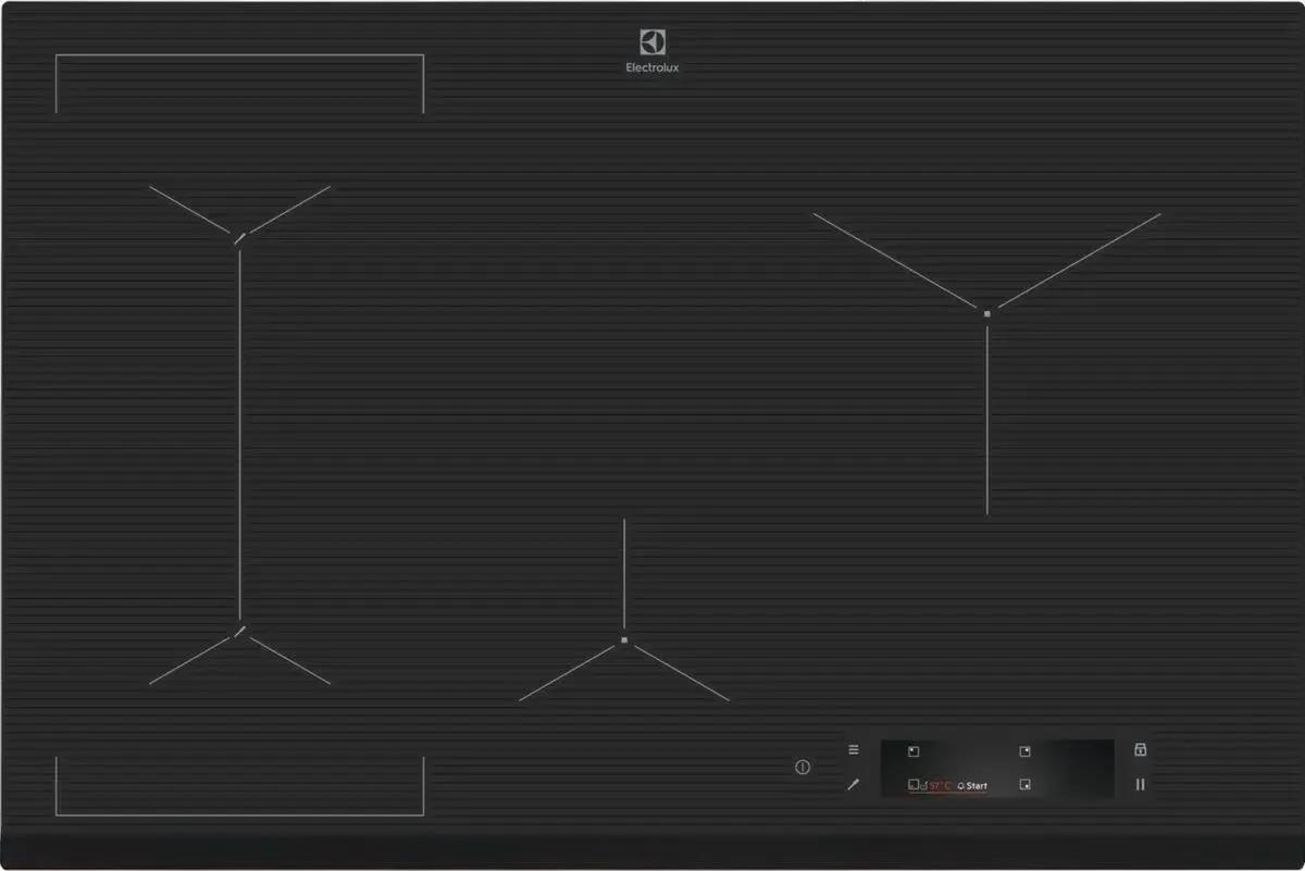 Изображение Варочная панель Electrolux EIS8648 (серый)