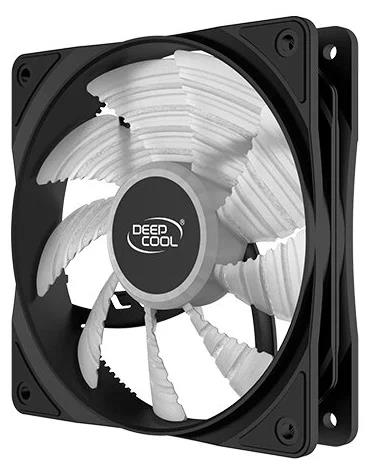 Изображение Вентилятор Deepcool RF 120 R (1300 об/мин , 120x120x25 мм,3-pin)