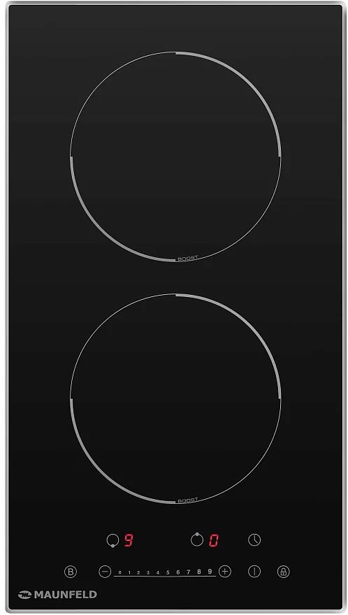 Изображение Варочная панель MAUNFELD EVSI292BK (черный)