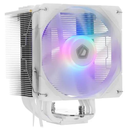 Изображение Кулер для процессора ID-Cooling SE-226-XT ARGB SNOW (LGA2066, LGA2011/2011-3 (Square ILM), AM4, LGA1150/1151/1155/S1156, LGA 1200, AM5)1 шт