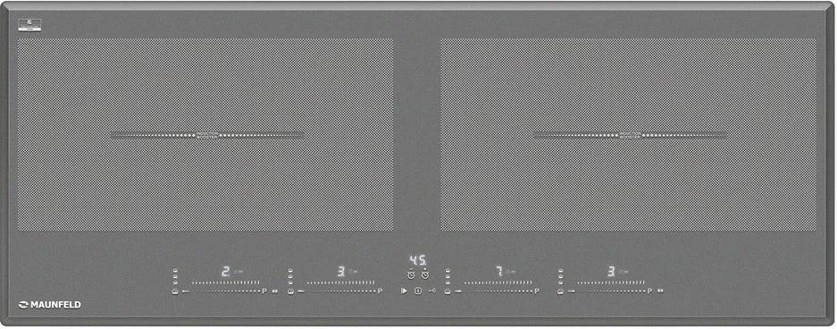 Изображение Варочная панель MAUNFELD CVI904SFLLGR (серый)