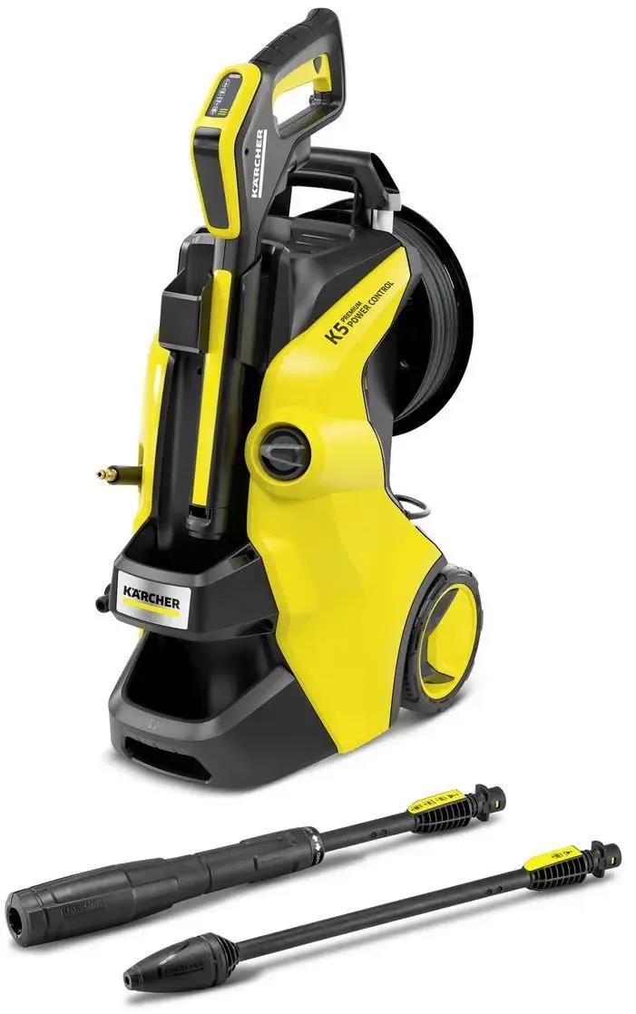 Изображение Мойка высокого давления Karcher K 5 Premium Power Control