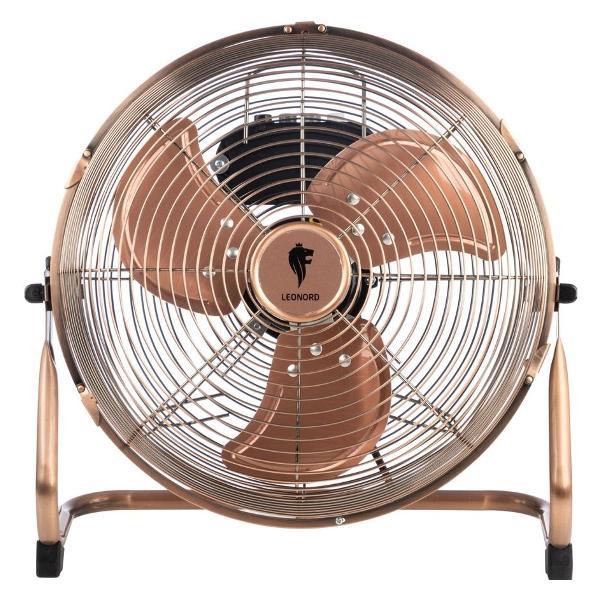 Изображение Вентилятор Leonord LE-1604 (104886) медный