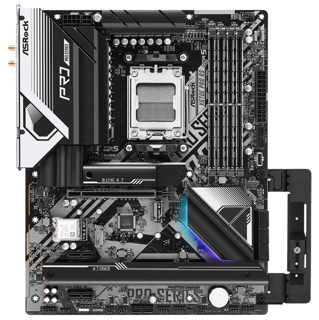 Изображение Материнская плата AM5 ASRock X670E PRO RS