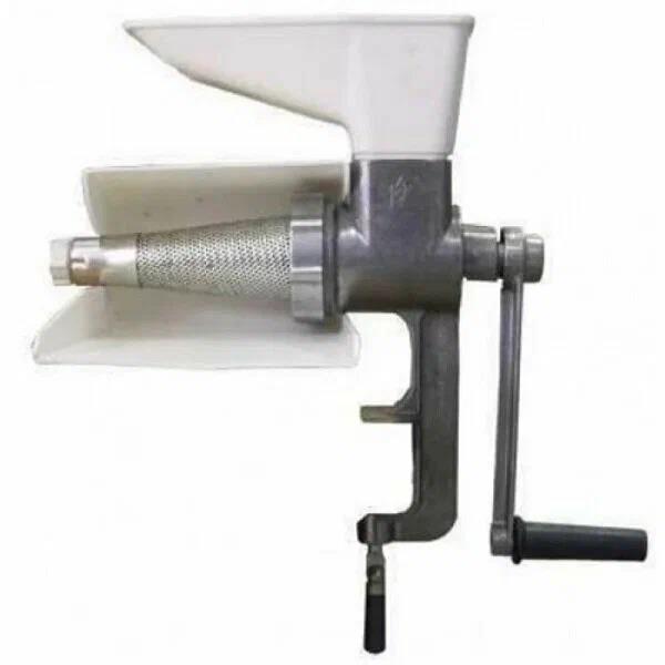 Изображение Соковыжималка Казань СБР-1 77.835.00 (шнековая//белый, серебристый)