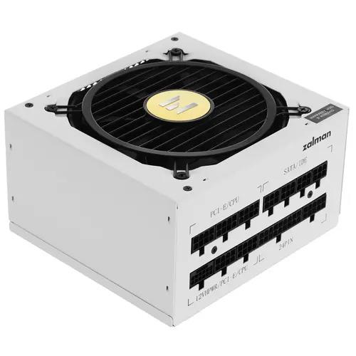 Изображение Блок питания Zalman ZM850-TMX2 WH (ZM850-TMX2 WH) (850 Вт )