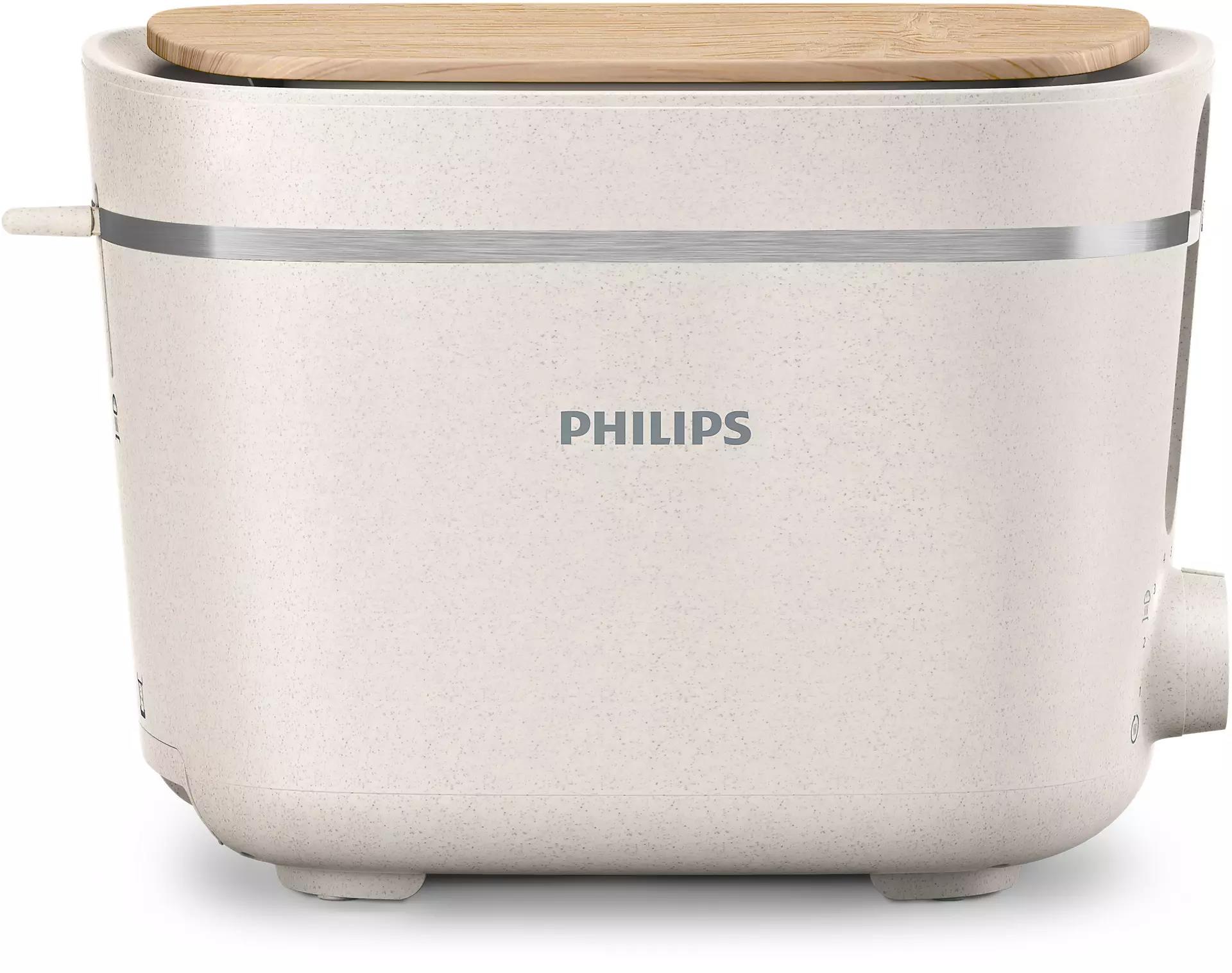 Изображение Тостер Philips HD2640/10 (830 Вт  белый)