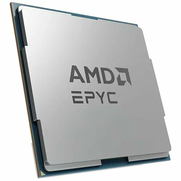 Изображение Процессор AMD EPYC 9224 (2500 МГц, SP5) (OEM)