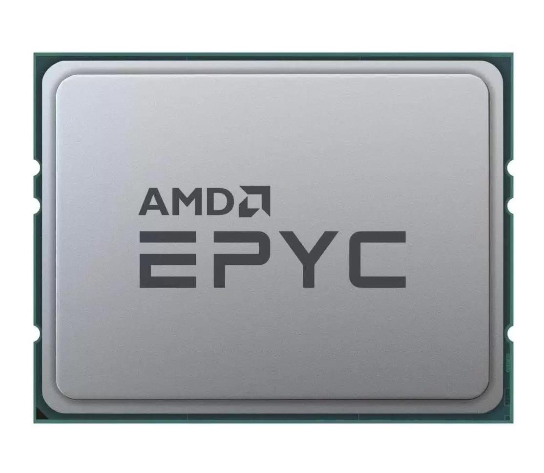 Изображение Процессор AMD EPYC 7643 48 Cores (2300 МГц, SP3) (OEM)