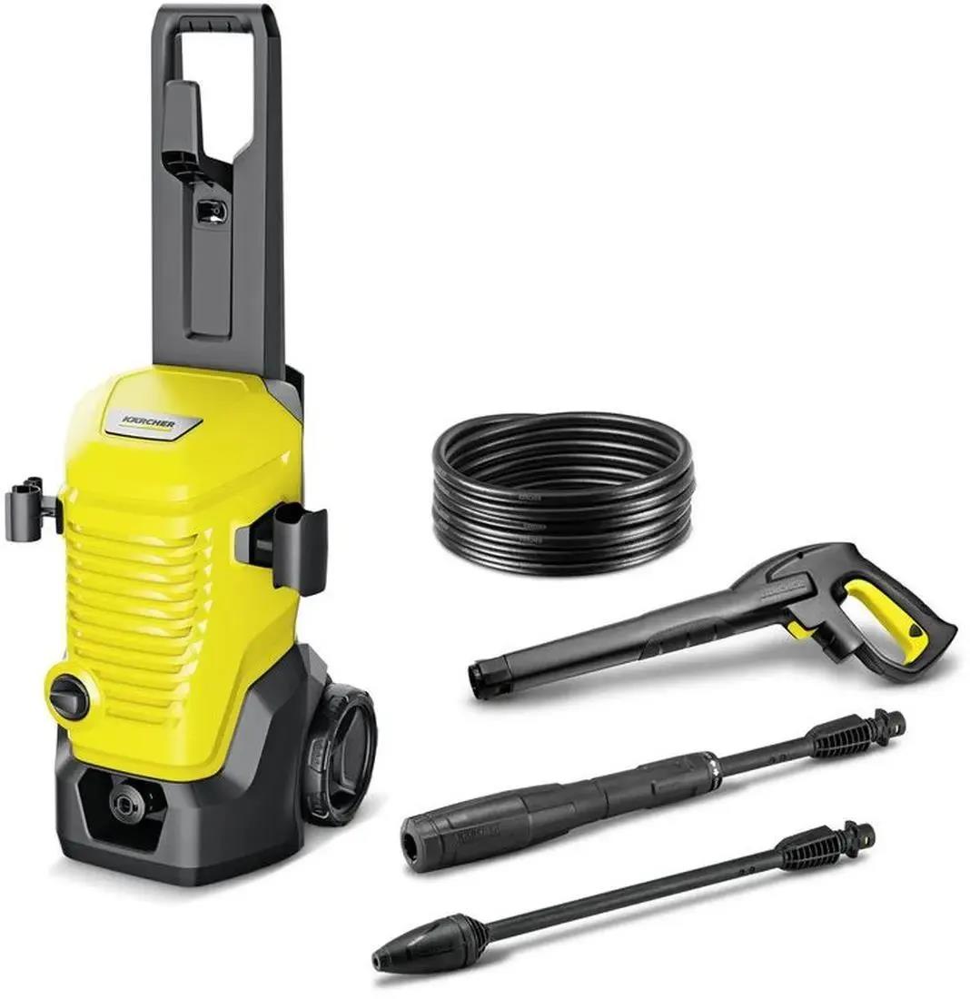 Изображение Мойка высокого давления Karcher K 4 WCM *EU