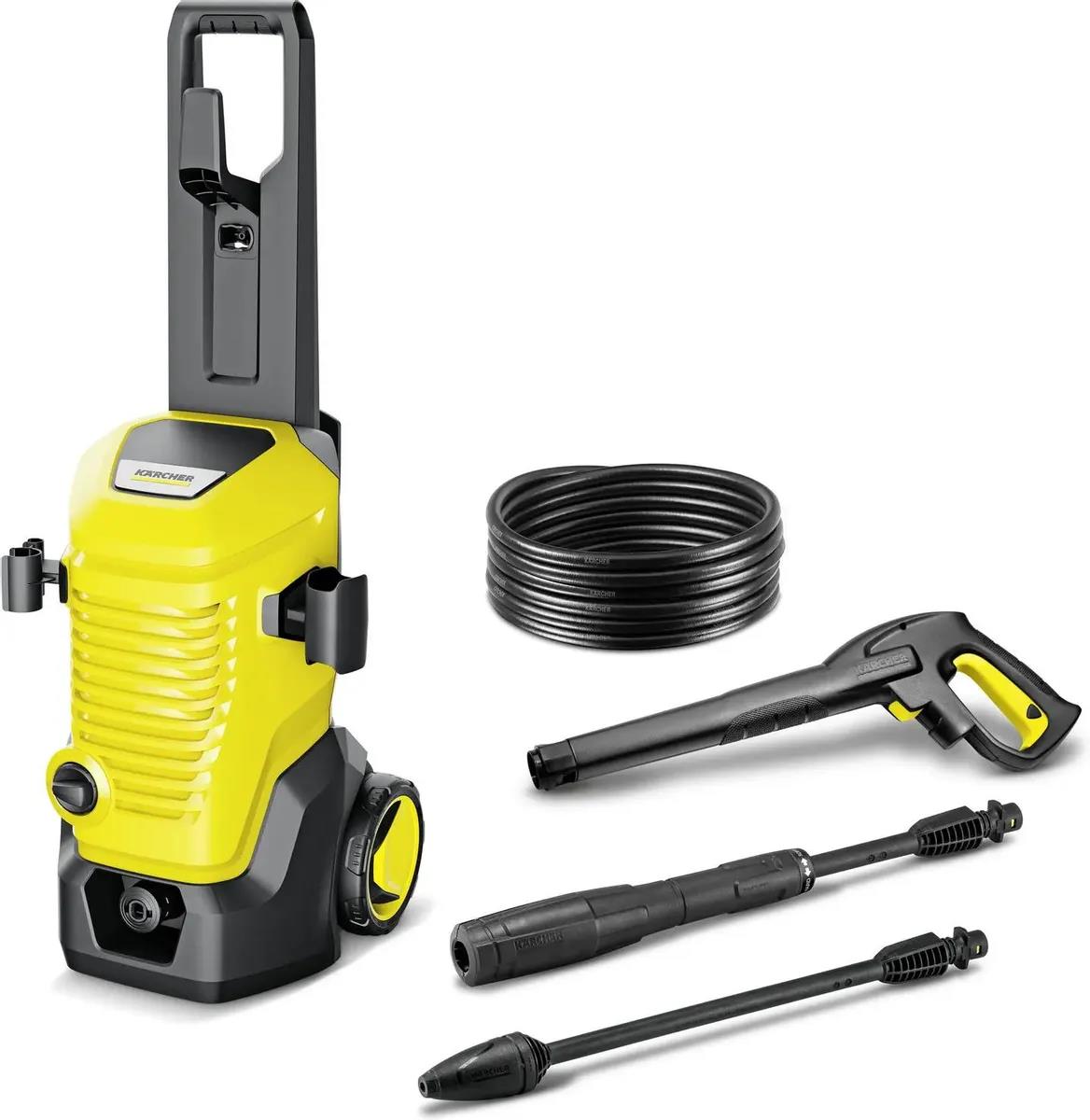 Изображение Мойка высокого давления Karcher K 5 WCM