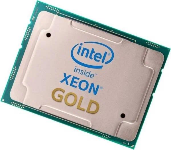 Изображение Процессор Intel Original Xeon Gold 6330 (2000 МГц, LGA4189) (OEM)