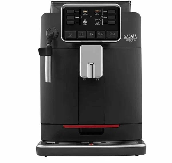 Изображение Кофемашина GAGGIA CADORNA PLUS CMF BK 9601/01 (1850 Вт /15 бар/черный)