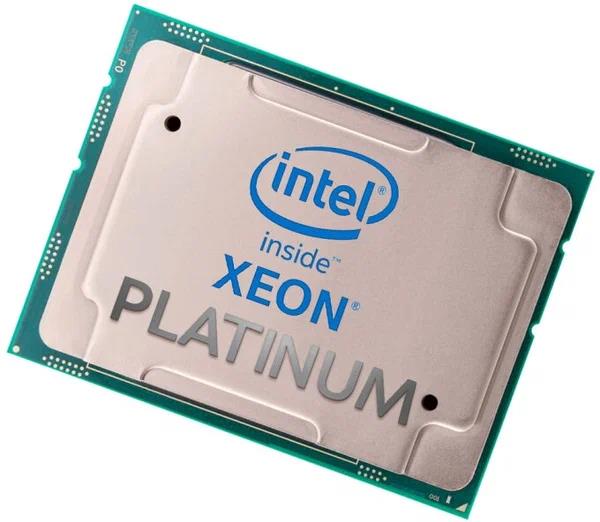 Изображение Процессор Intel Xeon Platinum 8362 (2800 МГц, LGA4189) (OEM)