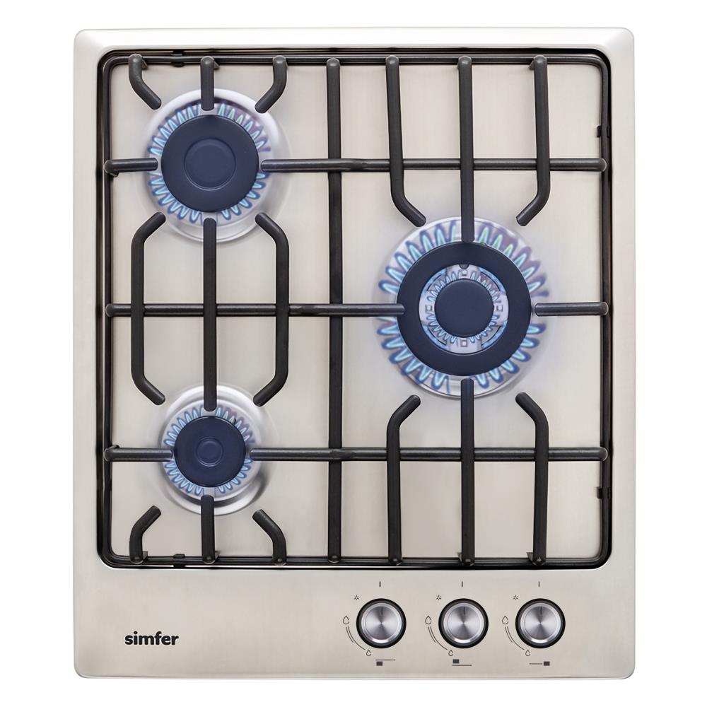 Изображение Варочная панель Simfer H45V35M571 (нержавеющая сталь)