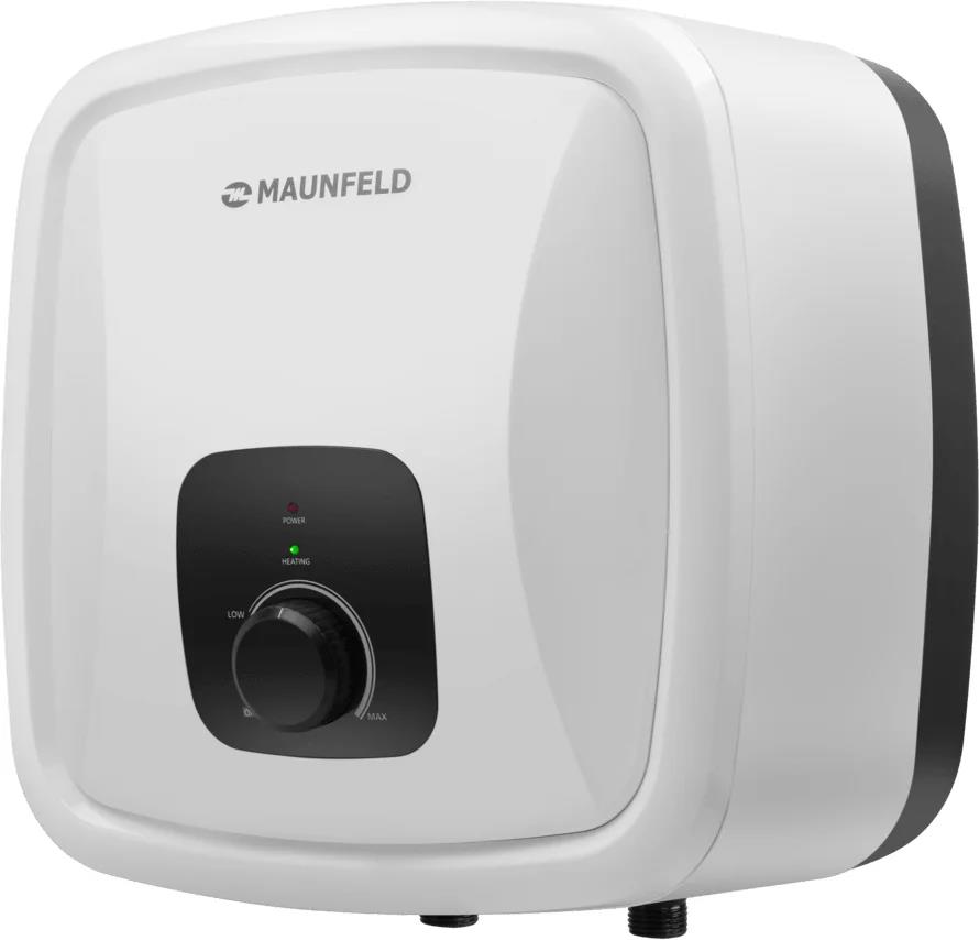 Изображение Водонагреватель MAUNFELD MWH15W04 (15 л /2,5 кВт/эмаль)