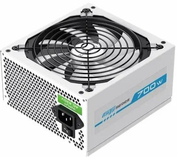 Изображение Блок питания Zircon ATX 700W GTI-700 () (700 Вт )