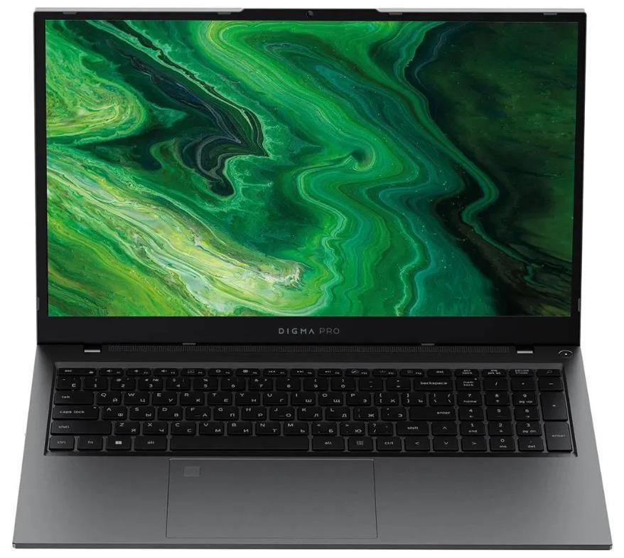 Изображение Ноутбук Digma PRO Fortis (Intel 1005G1 1200 МГц/ SSD 512 ГБ  /RAM 8 ГБ/ 14.1" 1920x1080/VGA встроенная/ Windows 11 Pro) (DN14P3-8DXW01)