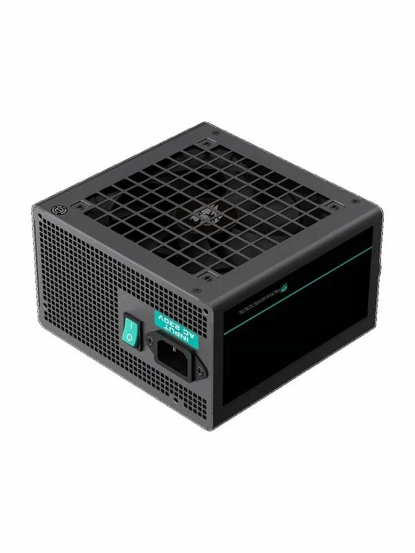 Изображение Блок питания PowerCool FQ-600 ATX 600W () (600 Вт )