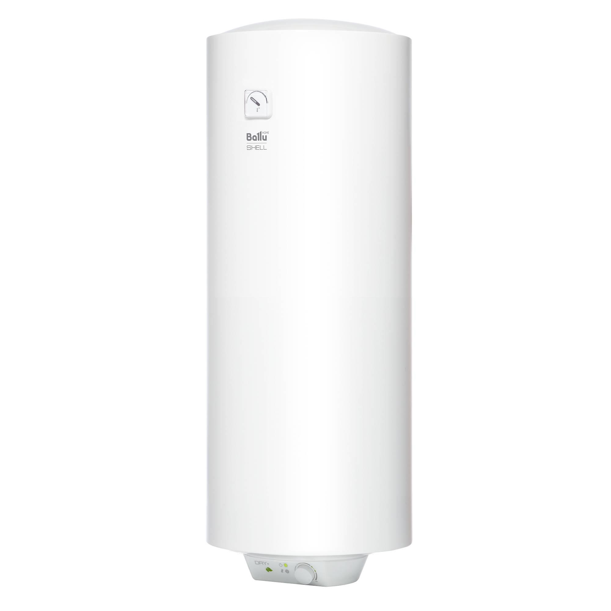 Изображение Водонагреватель Ballu BWH/S 150 Shell (150 л /1,5 кВт/эмаль)