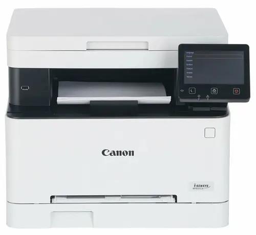 Изображение МФУ Canon i-Sensys MF651Cw (настольный офис)