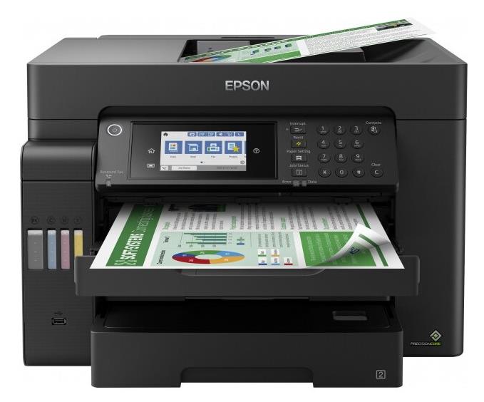 Изображение МФУ Epson L15150 (настольный персональный)