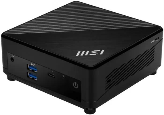 Изображение Системный блок MSI Cubi 5 12M-067BRU (Intel Core i5 1,3 ГГц/не установлена Гб/нет/нет/без ОС)