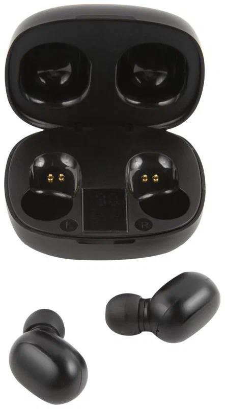 Изображение Bluetooth-гарнитура/наушники Redline BHS-24 (черный)