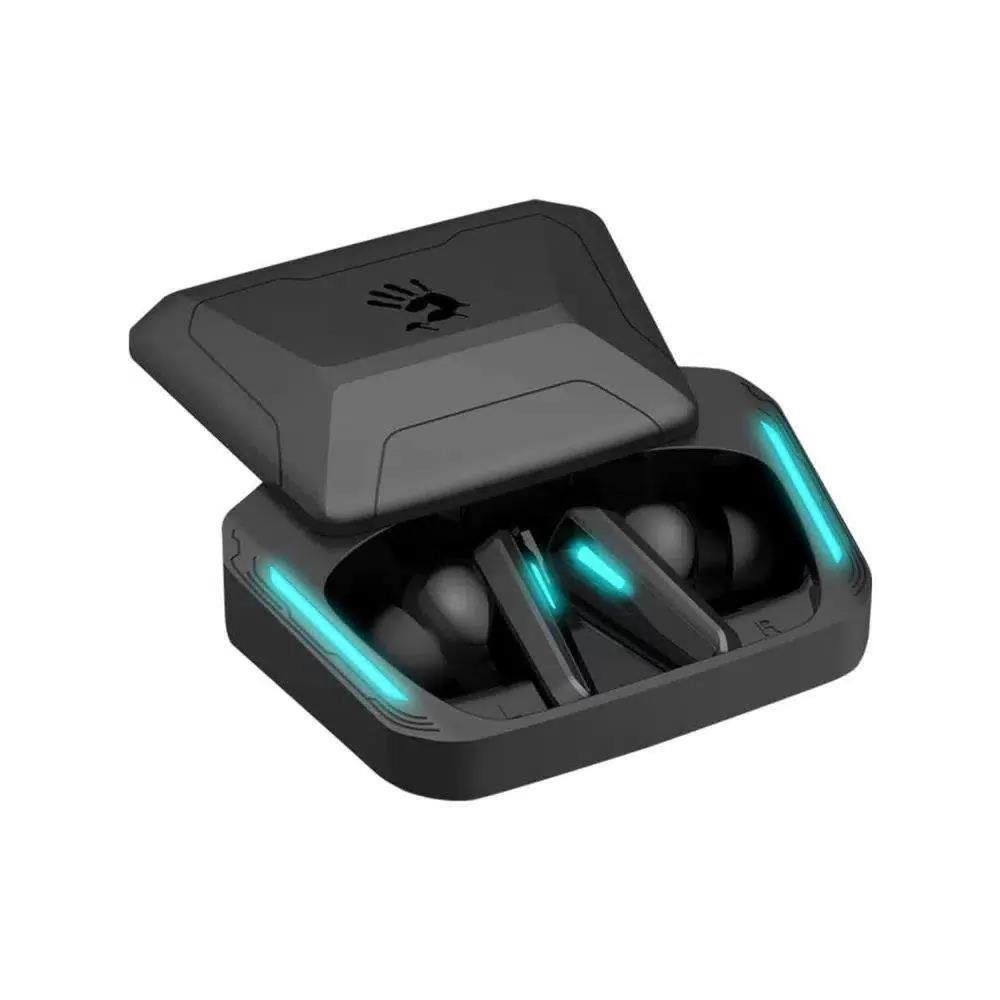 Изображение Bluetooth-гарнитура/наушники A4Tech Bloody M70 (синий, черный)