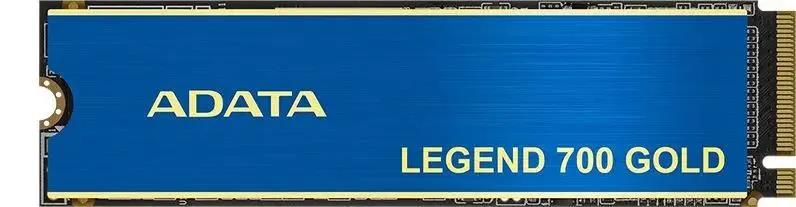 Изображение SSD диск ADATA Legend 700 Gold 1024 Гб 2280 (SLEG-700G-1TCS-SH7)