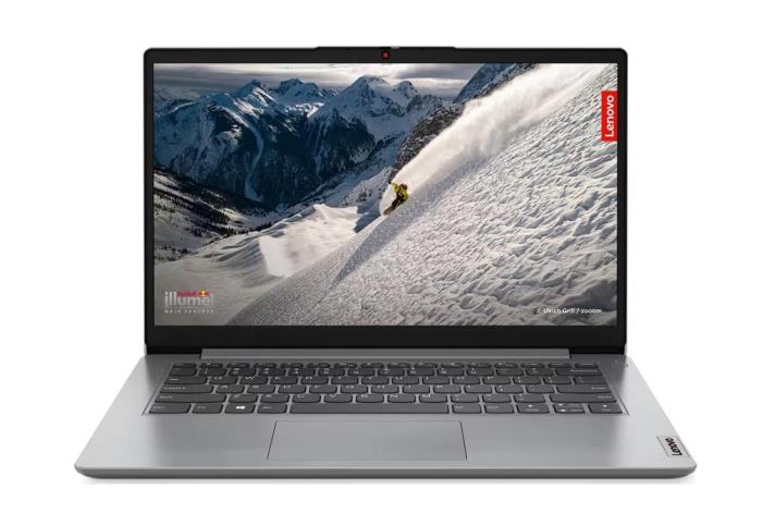 Изображение Ноутбук Lenovo IdeaPad 1 15AMN7 (AMD 7320U 2400 МГц/ SSD 512 ГБ  /RAM 8 ГБ/ 15.6" 1920x1080/VGA встроенная/ Без ОС) (82VG00MSUE)