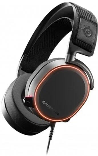 Изображение Наушники Steelseries Arctis Pro черный