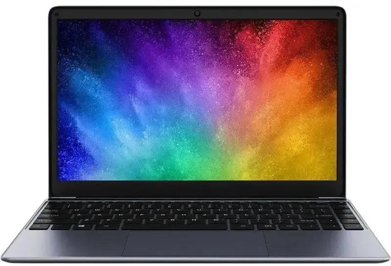 Изображение Ноутбук Chuwi HeroBook Pro (Intel N4020 1100 МГц/ SSD 256 ГБ  /RAM 8 ГБ/ 14.1" 1920x1080/VGA встроенная/ Windows 11 Home) (CWI514-CN8N2N1HDMXX)