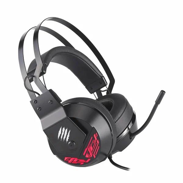 Изображение Наушники Mad Catz F.R.E.Q. 4 черный