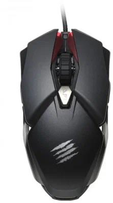 Изображение Мышь Mad Catz B.A.T. 6+ черный