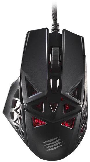 Изображение Мышь Mad Catz M.O.J.O. M1 черный