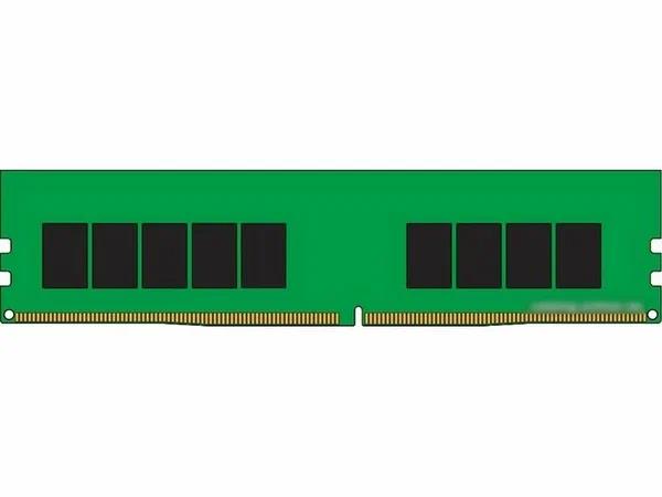 Изображение Оперативная память 16 GB DDR4 Kingston KSM32ES8/16MF (25600 МБ/с, 3200 МГц, CL22)