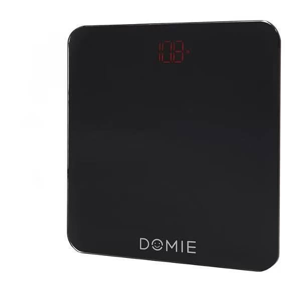 Изображение Весы DOMIE DM-01-101,черный