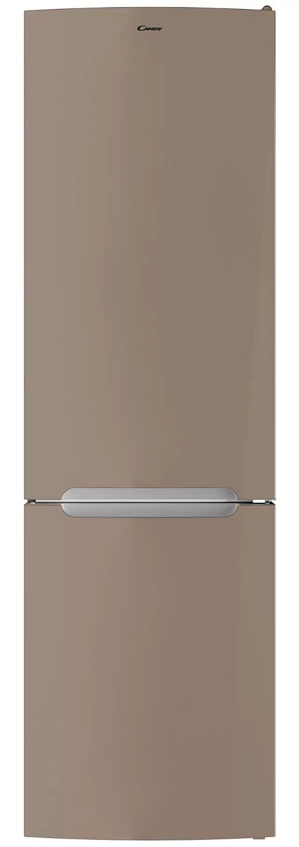 Изображение Холодильник Candy CCRN 6200G золотистый (A,395 кВтч/год)