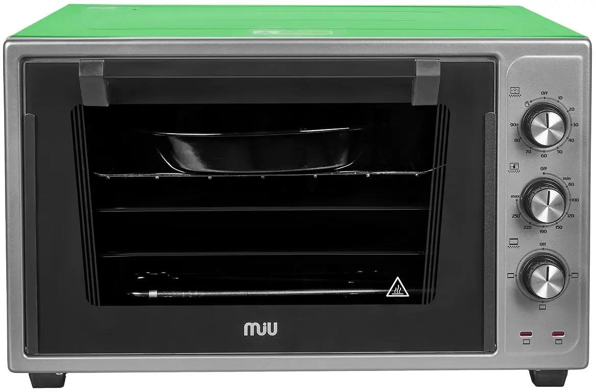 Изображение Электропечь MIU 3606 E (36 л /1400 Вт /зеленый)