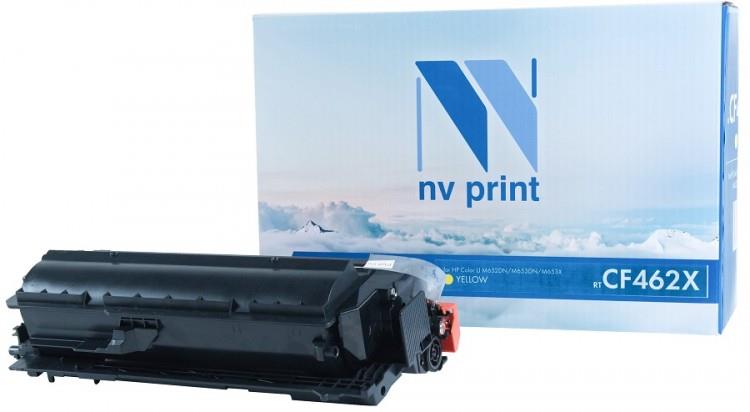 Изображение Картридж NV Print CF462XY